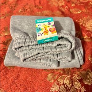NWT boys “Granimals” sweatpants size 5T